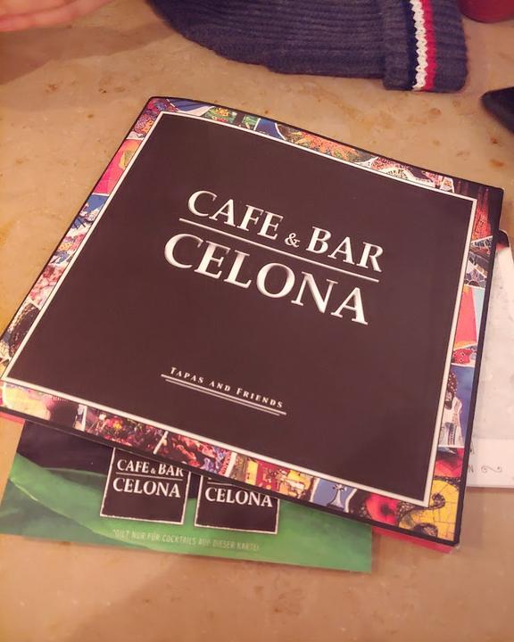 Cafe Bar Celona